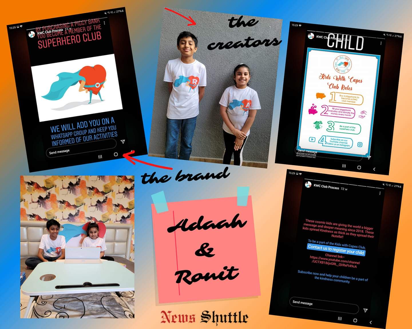 Media Highlight 9
